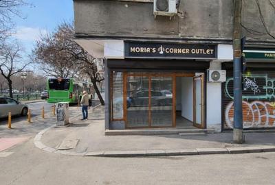 Spațiu comercial, de 28 mp, în Grozăvești - 2