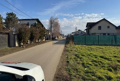 Lot de teren de vanzare, Comuna Berceni, 300 mp, locatie excelenta - 6