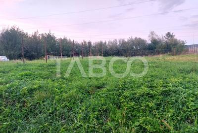 Teren intravilan 540 mp PUZ aprobat utilitati aproape Cisnadie Teren intravilan 540 mp PUZ aprobat utilitati aproape Cisnadie - 4