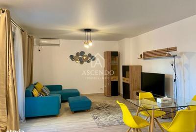 Apartament cu 2 camere, mobilat în Viilor - 12