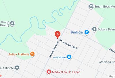 Proprietar vând Duplex 5 camere Dumbrăvița  județul Timiș - 5