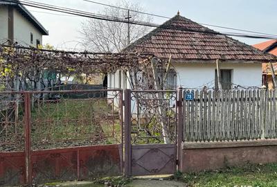 Teren cu casa de vanzare - 2