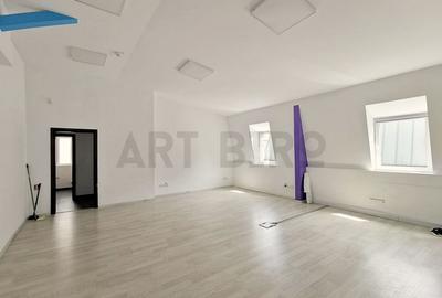 Birou, de 123 mp, în P-ța Universității - 3