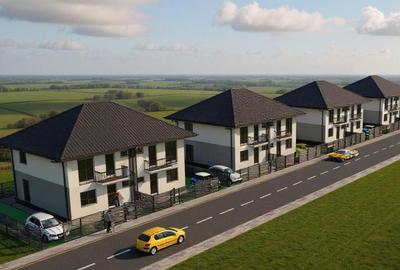 Casa tip Duplex premium Izvor, Tarlungeni, Bra?ov. - 11