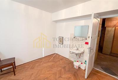 Apartament cu 2 camere semidecomandat, mobilat în Dorobanți - 20