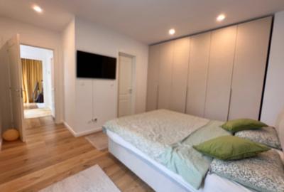 Vila 4Camere//3Bai//Tunari//1Decembrie//Str Paris//Mobilata si utilata - 20