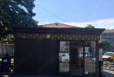 Spațiu comercial, de 42 mp, în Central - 4