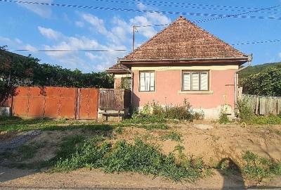 Casă cu Teren 2000 Mp în Călimănești - 1