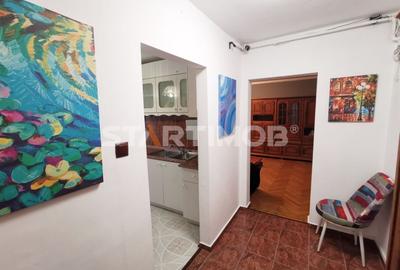 Apartament cu 3 camere decomandat, mobilat în Griviței - 15