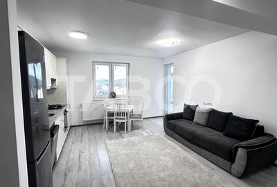 Apartament cu 2 camere semidecomandat, mobilat în Șelimbăr - 1