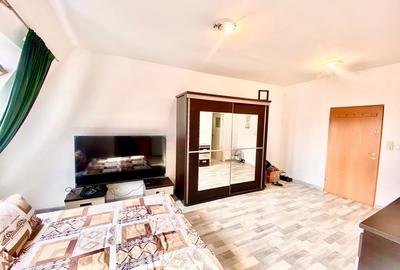 Garsoniera mobilata, utilata, etaj 4, str Razboieni - 5