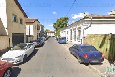 Teren de vanzare in zona Unirii cu dubla deschidere - 3
