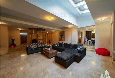 Casa eleganta de vanzare in Corbeanca  1000 mp teren, stil, spatiu si liniste! - 7