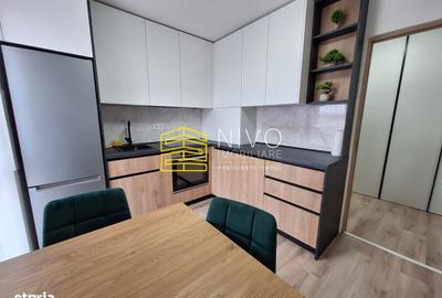 Apartament cu 2 camere, mobilat în Unirii - 9
