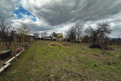 Teren de 1982 mp, în Măgura - 5