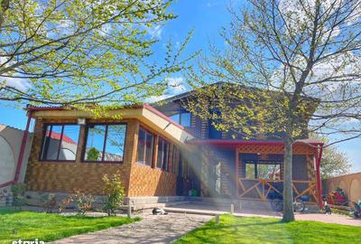 Casă cu 4 camere cu Teren 500 Mp în Central - 8