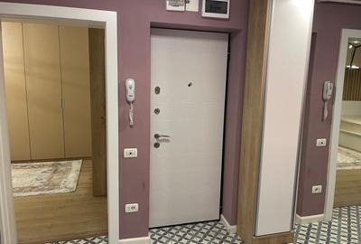 Apartament cu 3 camere semidecomandat, mobilat în Titan - 4