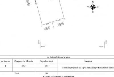 Casa individuala cu beci, 3 bai, 644mp teren. zona Popas Pacurari - 14