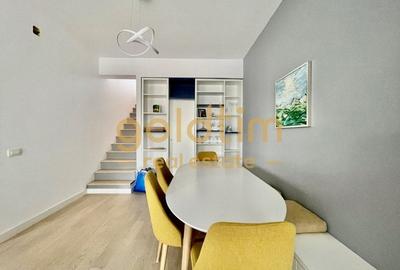 DUPLEX/ PENTHOUSE/ SUPERB/ PARCARIE SUBTERANA - 40