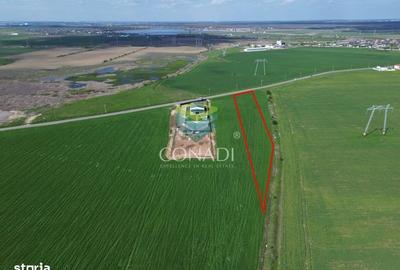 Spațiu comercial, în Căldăraru