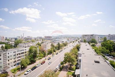 Apartament de inchiriat cu 2 camere - Podu Ros - Bld. Socola - 15