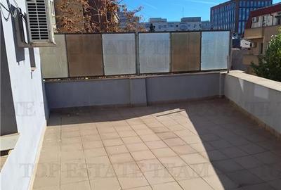 Garsoniera cu terasa metrou stefan cel mare Garsoniera cu terasa metrou stefan cel mare - 3