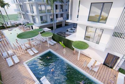 Constanta, Mamaia-Sat, central - 6