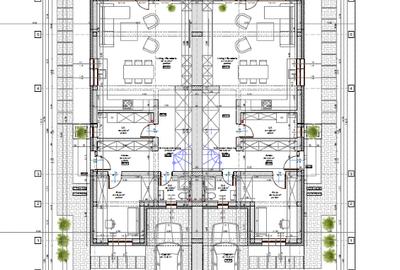 Duplex cu 4 camere cu Teren 744 Mp în Dumbrăvița - 15