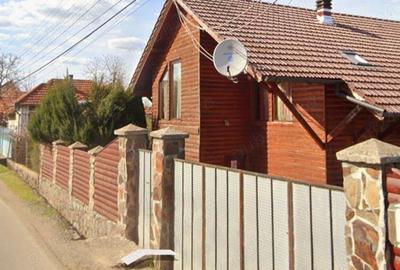 Cabana de lemn in zona turistica Bihor - 5