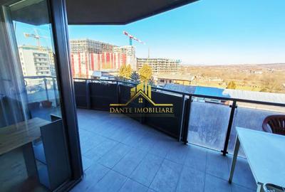 Apartament cu 2 camere, mobilat în Gheorgheni - 8