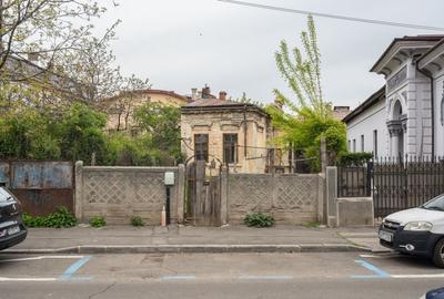 Teren cu autorizatie I Plantelor I Sf. Stefan I Pache Protopopescu, Comision 0% - 2