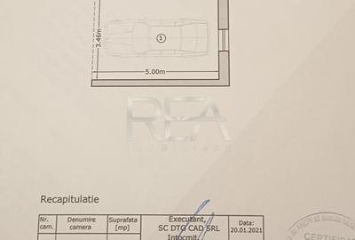 Apartament cu 2 camere decomandat, mobilat în Berceni - 15