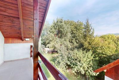 Casa cu curte si gradina, recent renovata, zona linistita, la 15 km de Brasov - 12