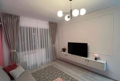 Apartament cu 2 camere semidecomandat, mobilat în Eremia - 5