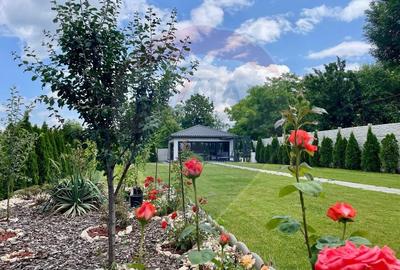 Casa / Vila Sacele, mobilata complet! Comision cumparator 0! - 35