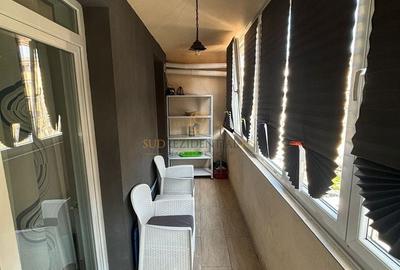 Apartament cu 2 camere decomandat, mobilat în Metalurgiei - 13
