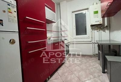 Apartament cu 3 camere, decomandat, etajul 1 , renovat, zona Sagului - 2