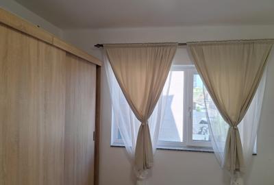 Apartament cu 2 camere semidecomandat, mobilat în Chinteni - 13