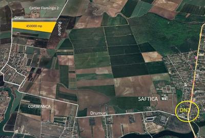 Corbeanca-teren-PUZ-proiect-avans cu rest de plata in 5 ani - 6