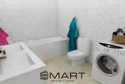 Garsoniera 36 mp etaj 1 cartier Davinci - 6