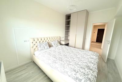 Apartament cu 2 camere decomandat, mobilat în Podu Roș - 9
