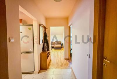 Luminos, Etaj intermediar, zonă exclusivă Andrei Mureșanu - 4