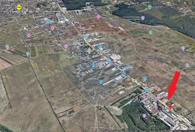 Teren intravilan de 14052 mp, în Centura Nord - 4