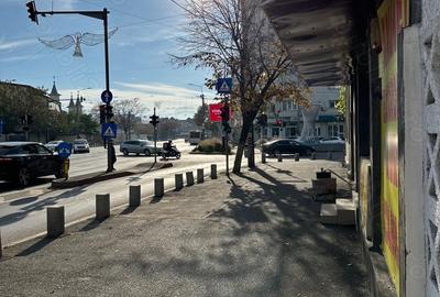 Spațiu comercial, de 16 mp, în Tineretului - 2