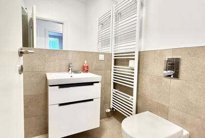 Apartament cu 4 camere decomandat, mobilat în Băneasa - 15