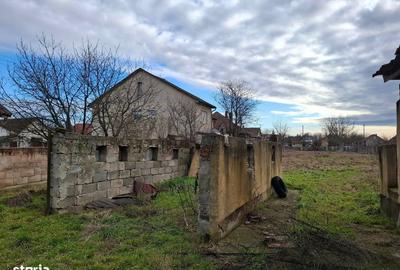 Casă cu 4 camere cu Teren 1347 Mp în Borș - 18