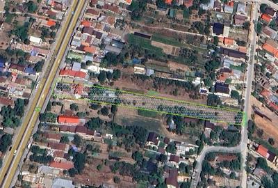 Vila Cu Teren 3.617 Mp, Dubla Deschidere Locuin?a +Investi?ie-Jilava - 36