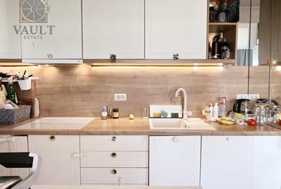 Apartament cu 4 camere semidecomandat, mobilat în Lacul Tei - 3