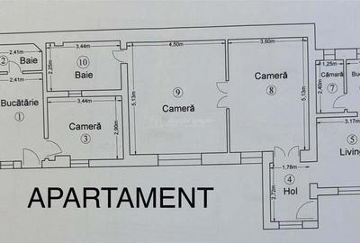 Casa pe malul Crisului - 172 mp - Ultracentral - 5