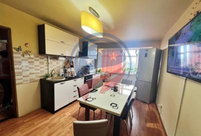 Apartament cu 3 camere decomandat în Valea Rosie